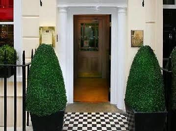 The Fox Club London Hotel Eksteriør billede