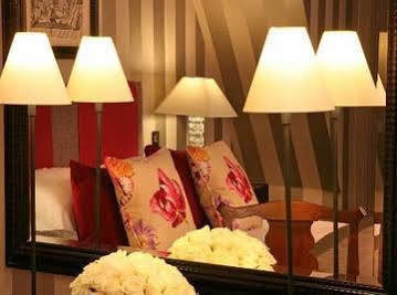 The Fox Club London Hotel Eksteriør billede